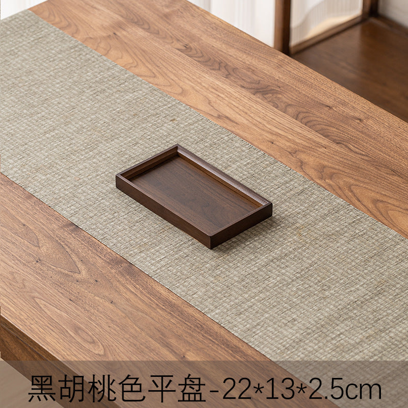 Bamboo serving tray