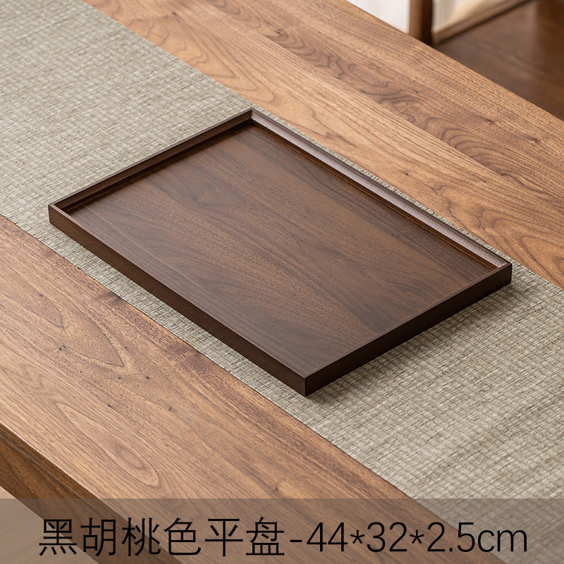 Bamboo serving tray
