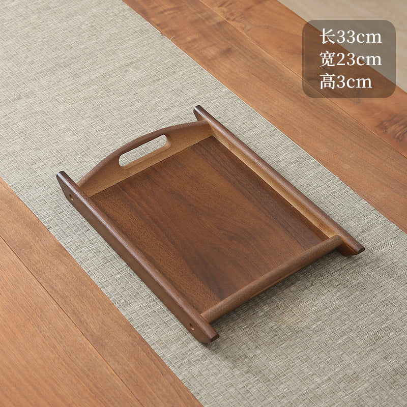 Bamboo serving tray