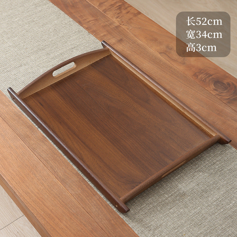 Bamboo serving tray