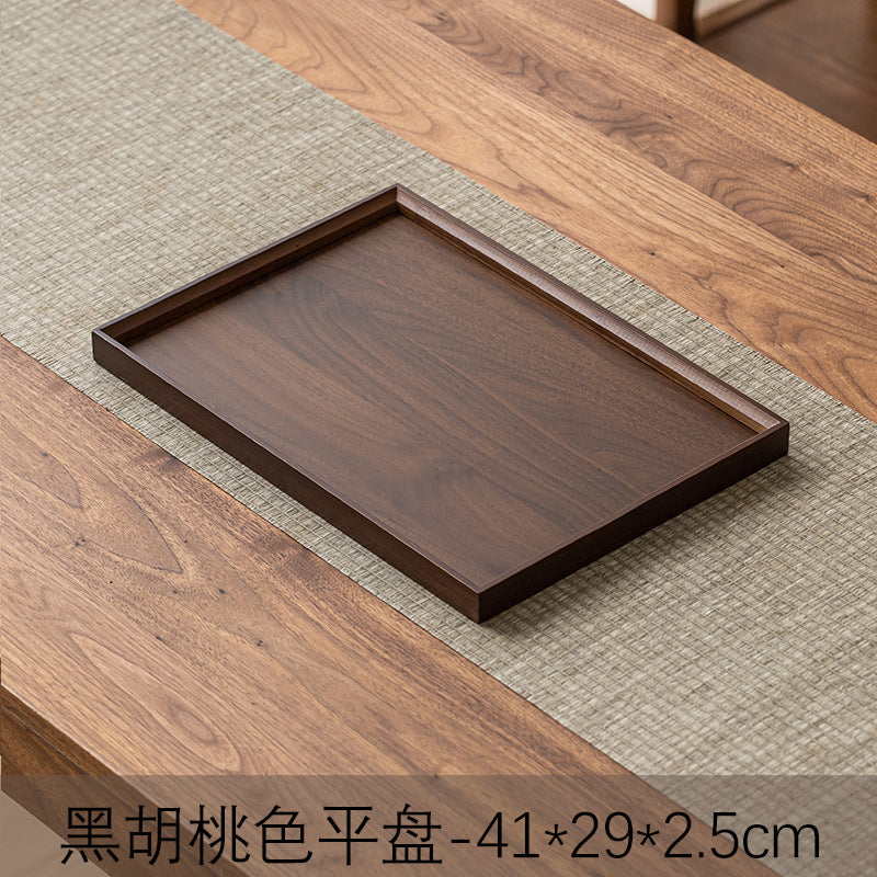 Bamboo serving tray