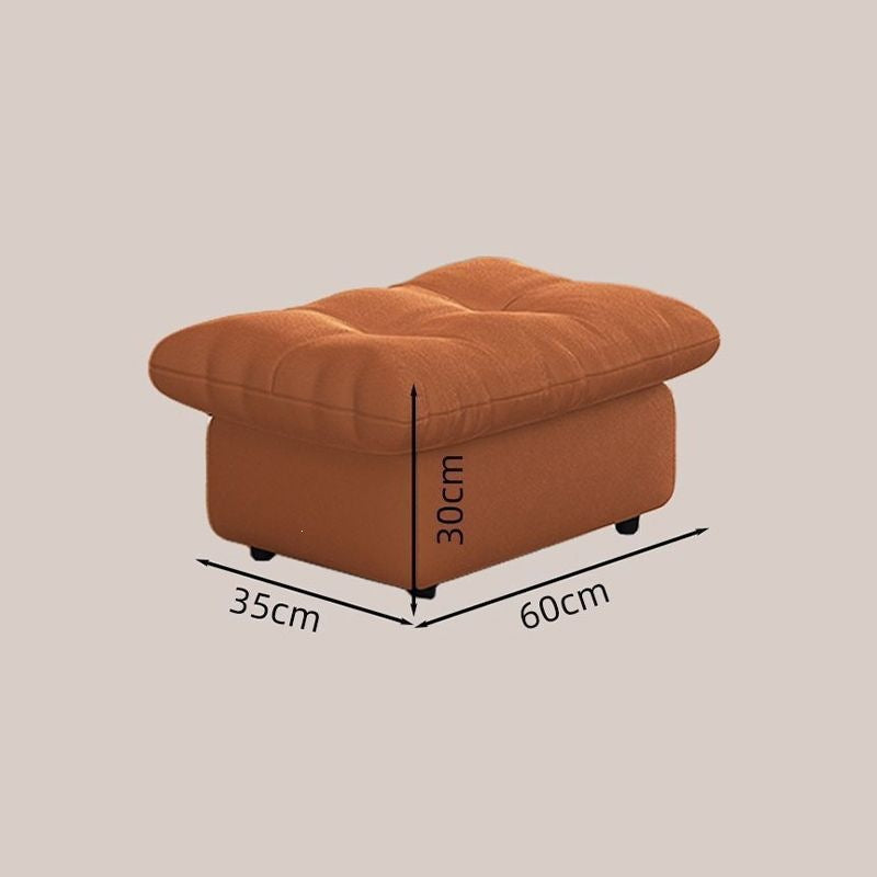 Reclining moon chair