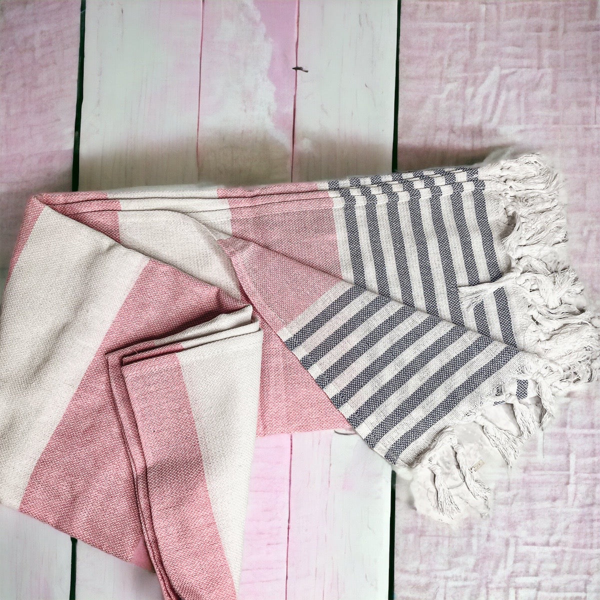 Mediterranean Turkish Towel