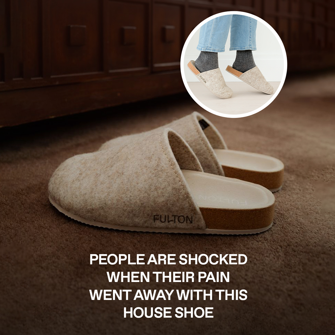 Fulton The House Shoe, Women's and Men's