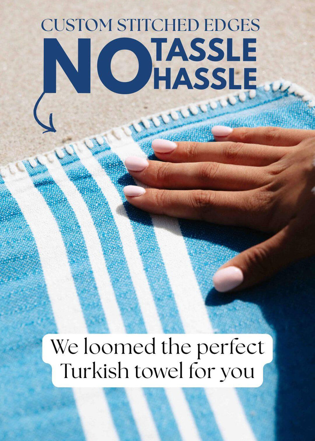 Farmhouse Turkish Towel