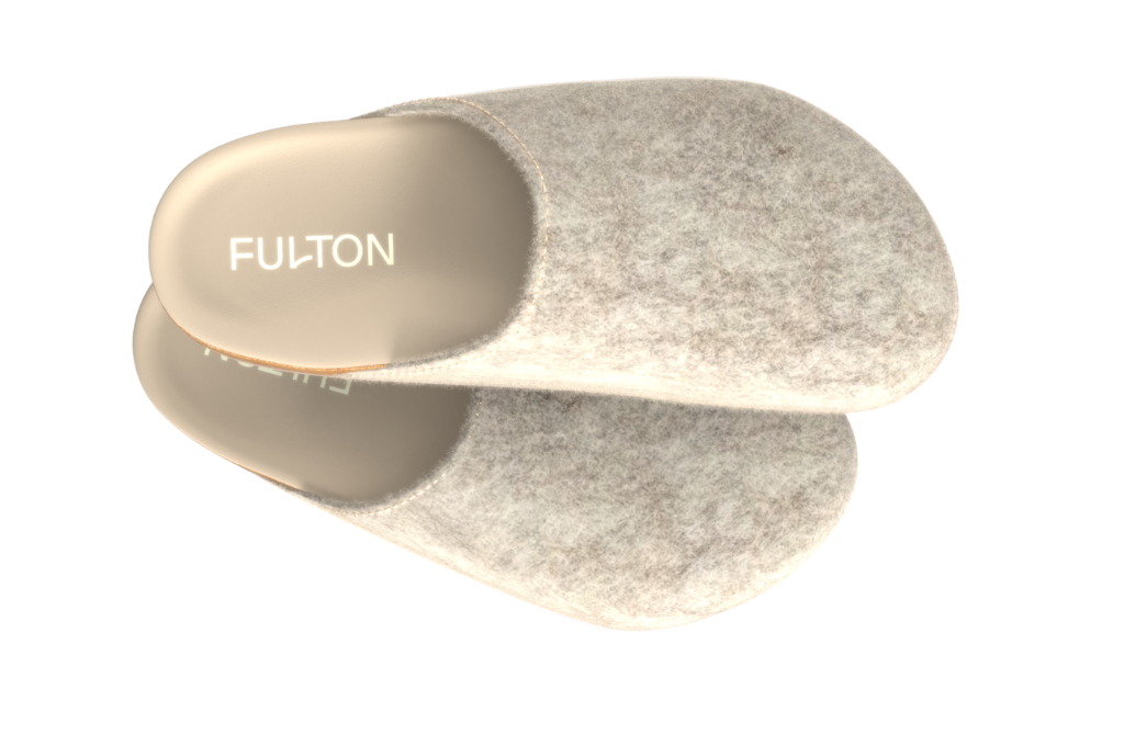 Fulton The House Shoe, Women's and Men's