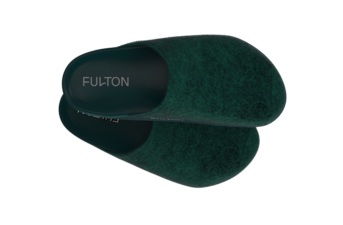 Fulton The House Shoe, Women's and Men's