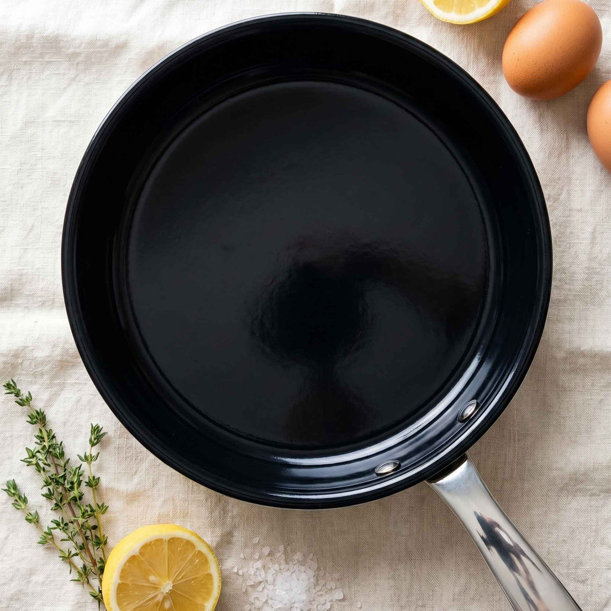 Alva Ceramic Nonstick Frying Pan