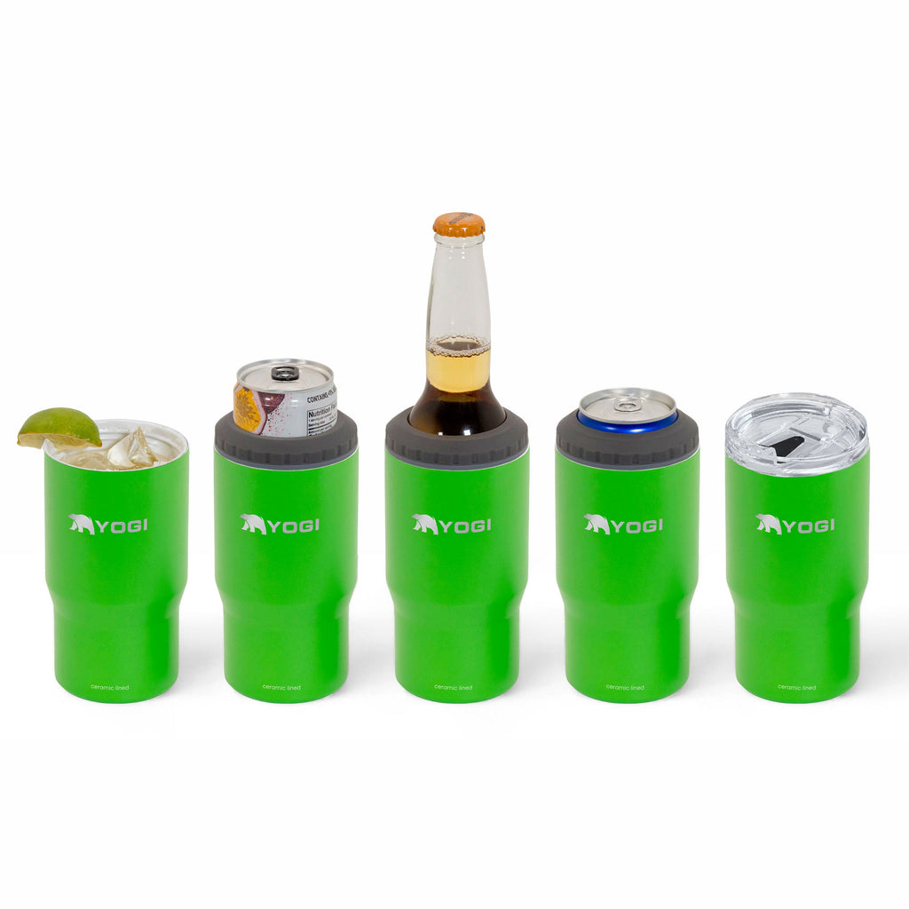 Yogi Voyager One 12 oz Tumbler and Can Insulator