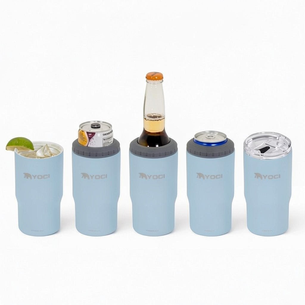 Yogi Voyager One 12 oz Tumbler and Can Insulator