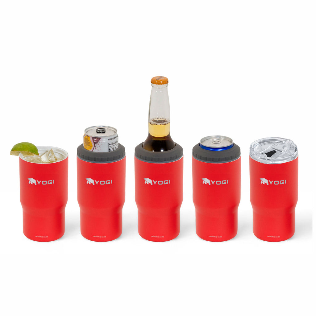 Yogi Voyager One 12 oz Tumbler and Can Insulator