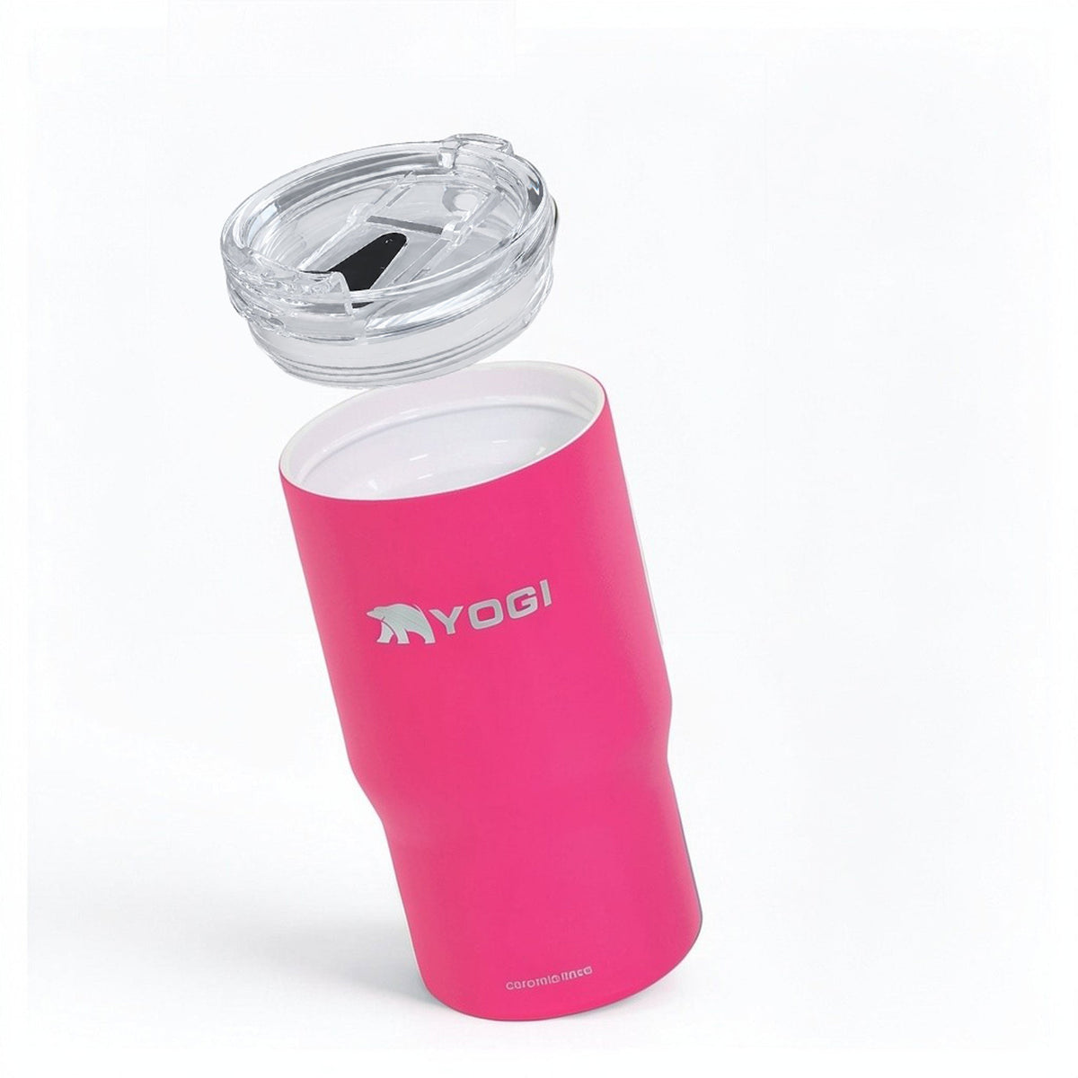 Yogi Voyager One 12 oz Tumbler and Can Insulator