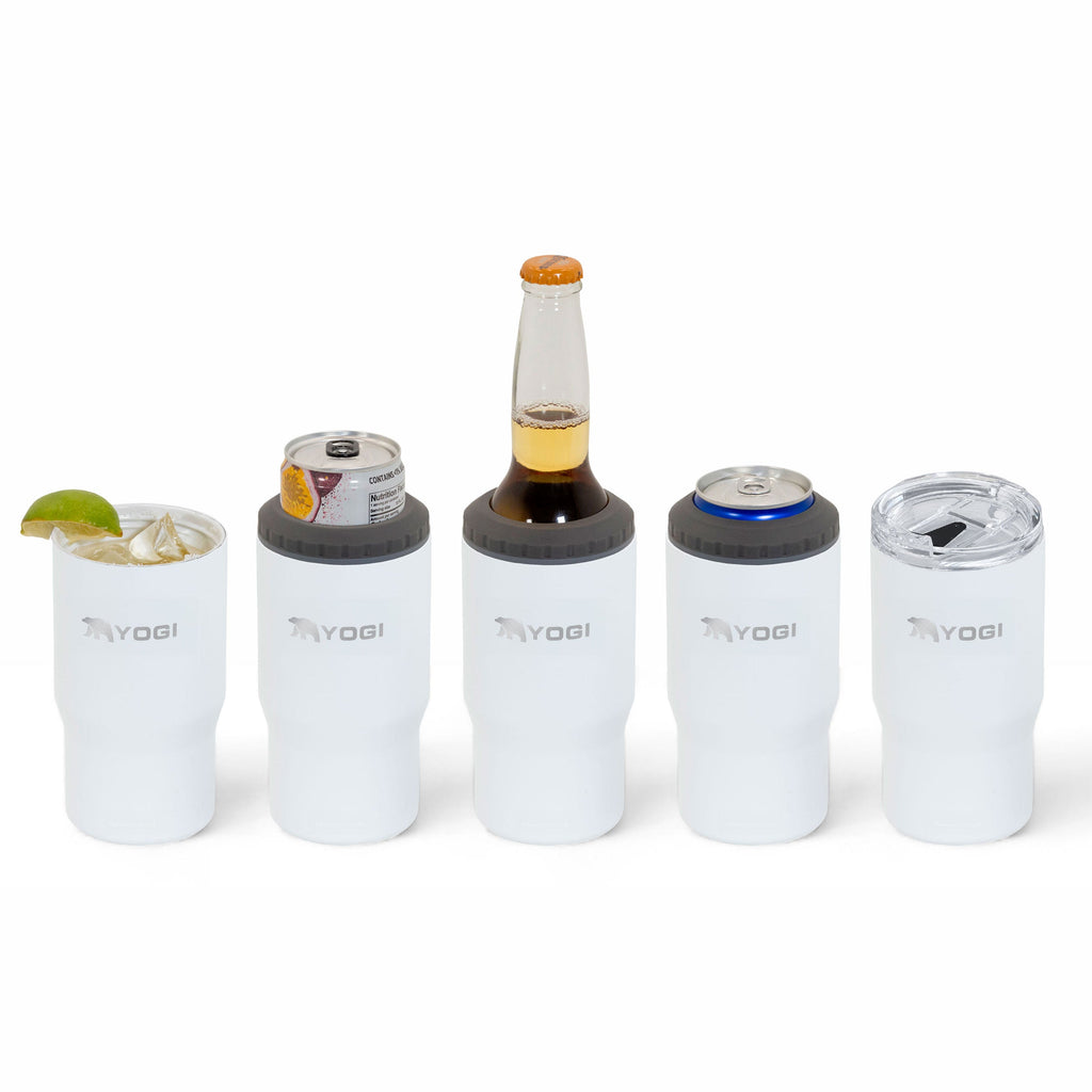 Yogi Voyager One 12 oz Tumbler and Can Insulator