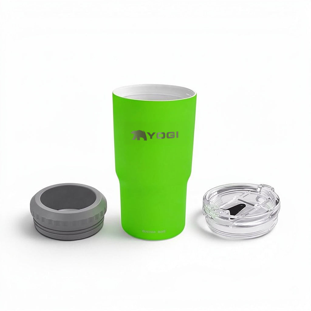 Yogi Voyager One 12 oz Tumbler and Can Insulator