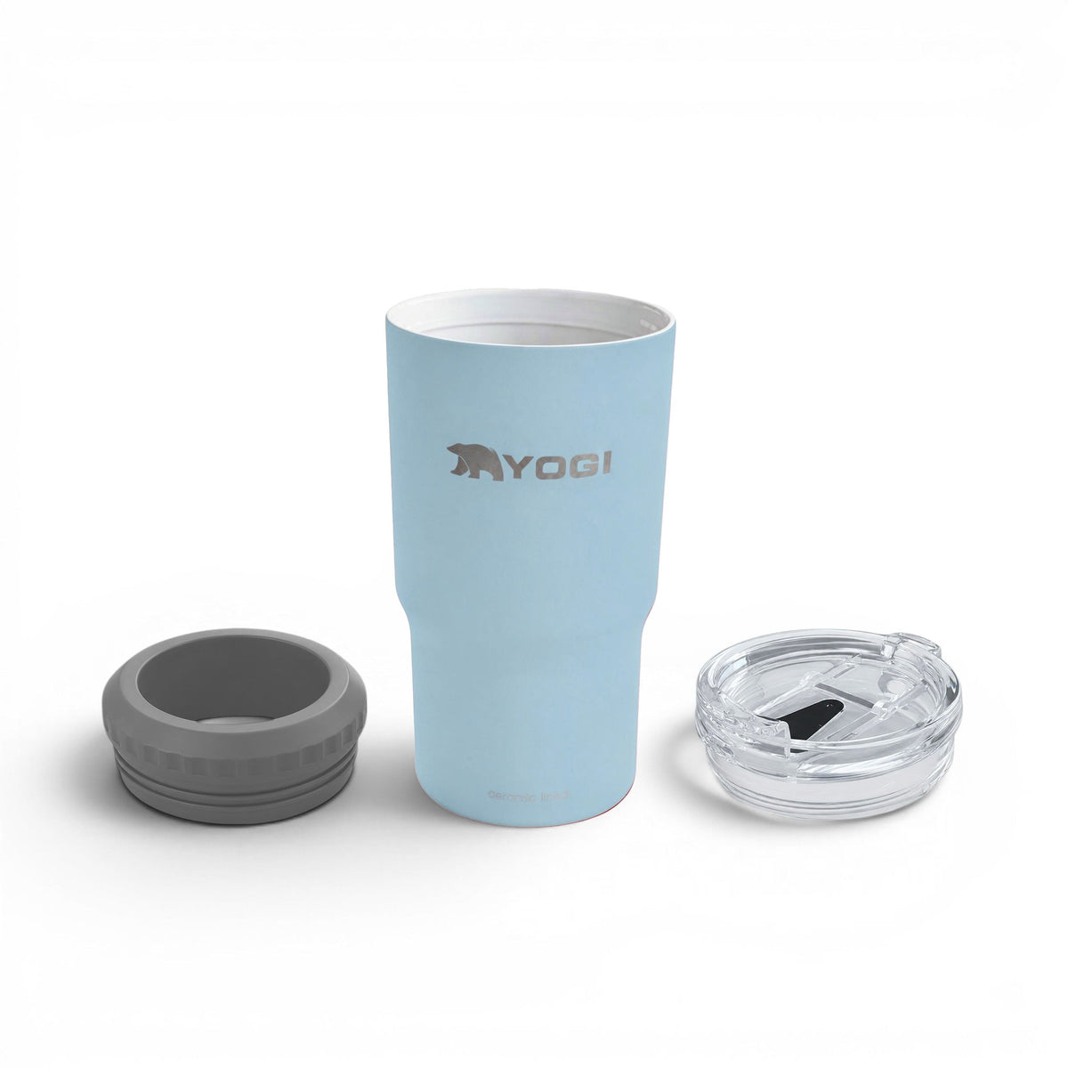Yogi Voyager One 12 oz Tumbler and Can Insulator