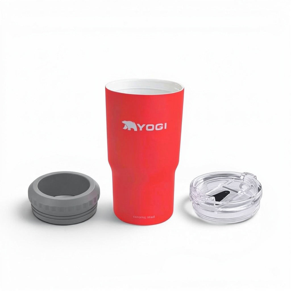 Yogi Voyager One 12 oz Tumbler and Can Insulator