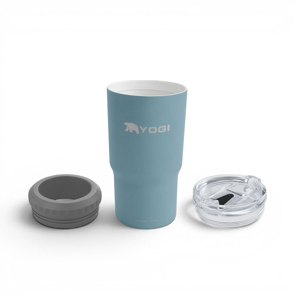 Yogi Voyager One 12 oz Tumbler and Can Insulator