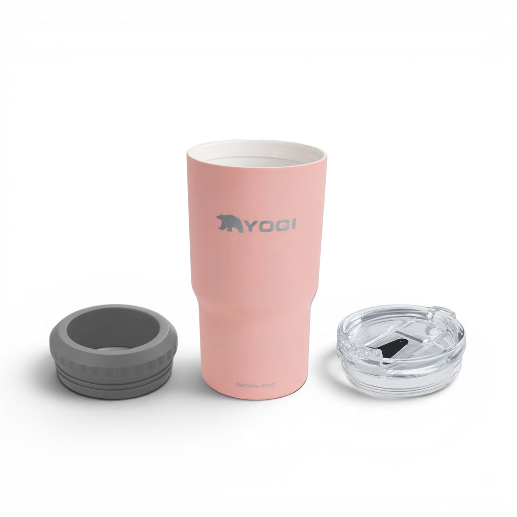 Yogi Voyager One 12 oz Tumbler and Can Insulator