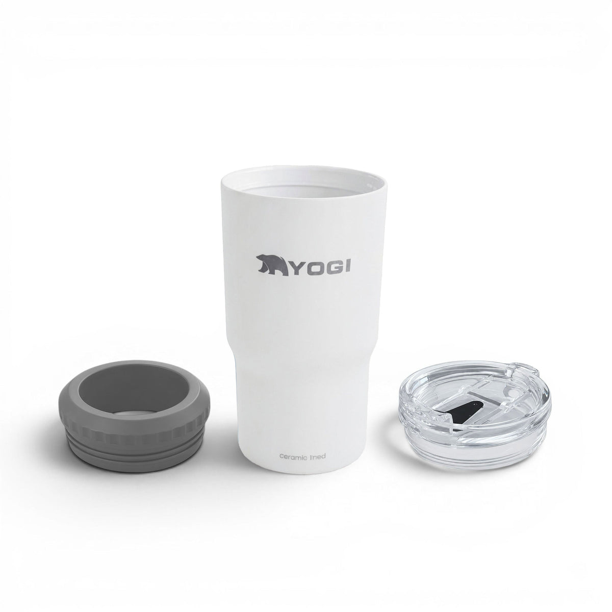 Yogi Voyager One 12 oz Tumbler and Can Insulator