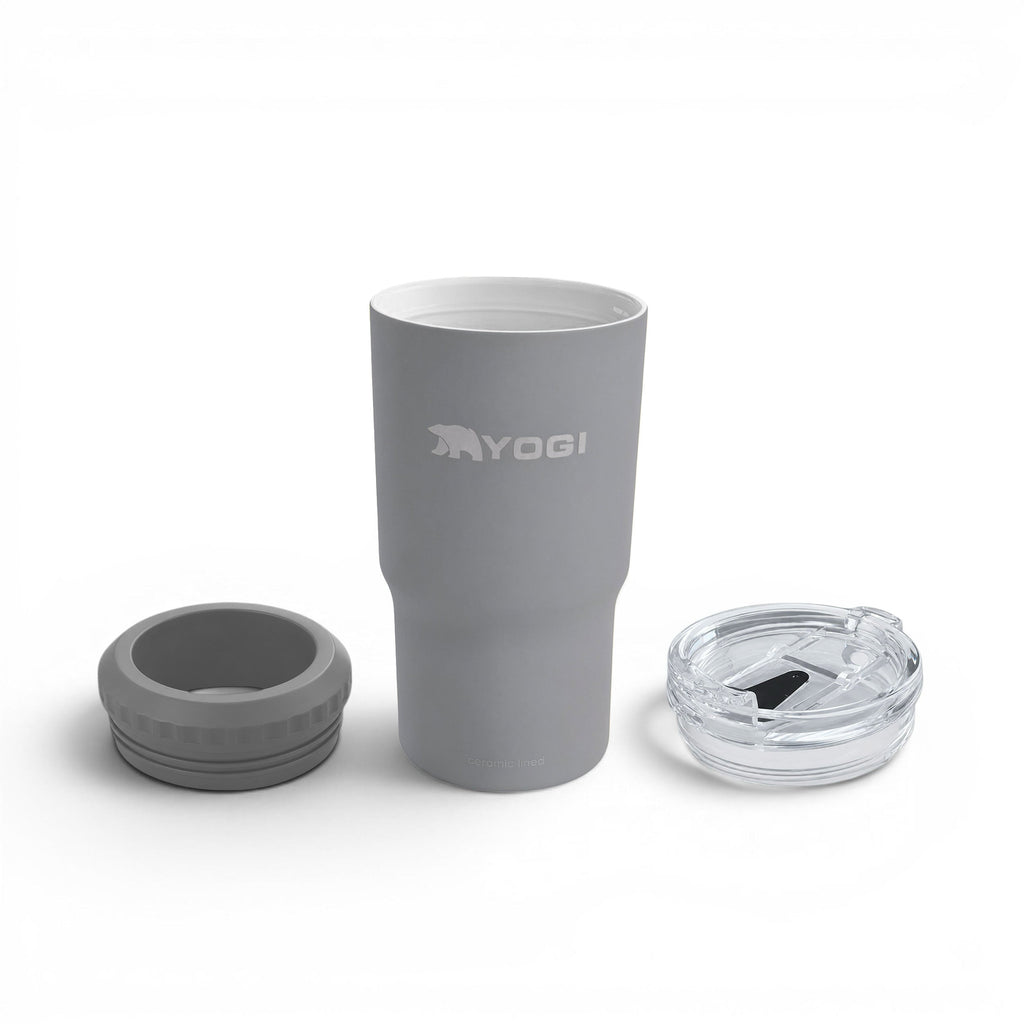 Yogi Voyager One 12 oz Tumbler and Can Insulator