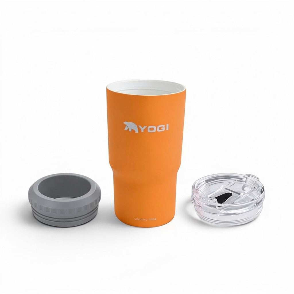 Yogi Voyager One 12 oz Tumbler and Can Insulator