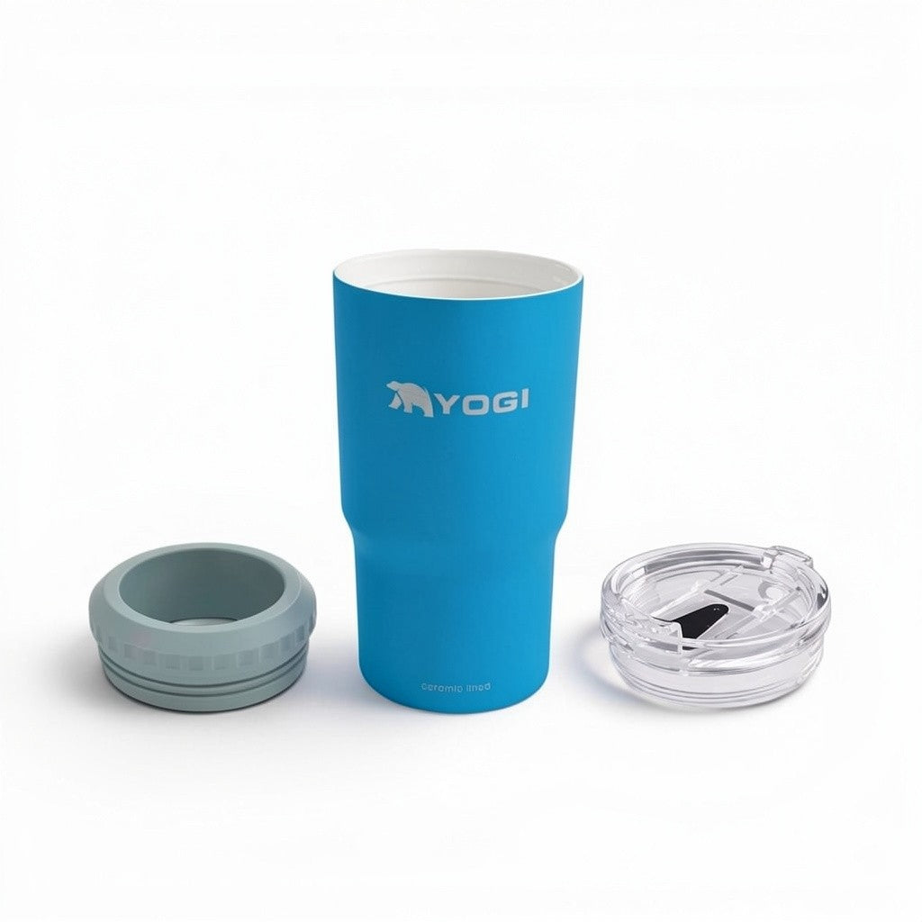 Yogi Voyager One 12 oz Tumbler and Can Insulator