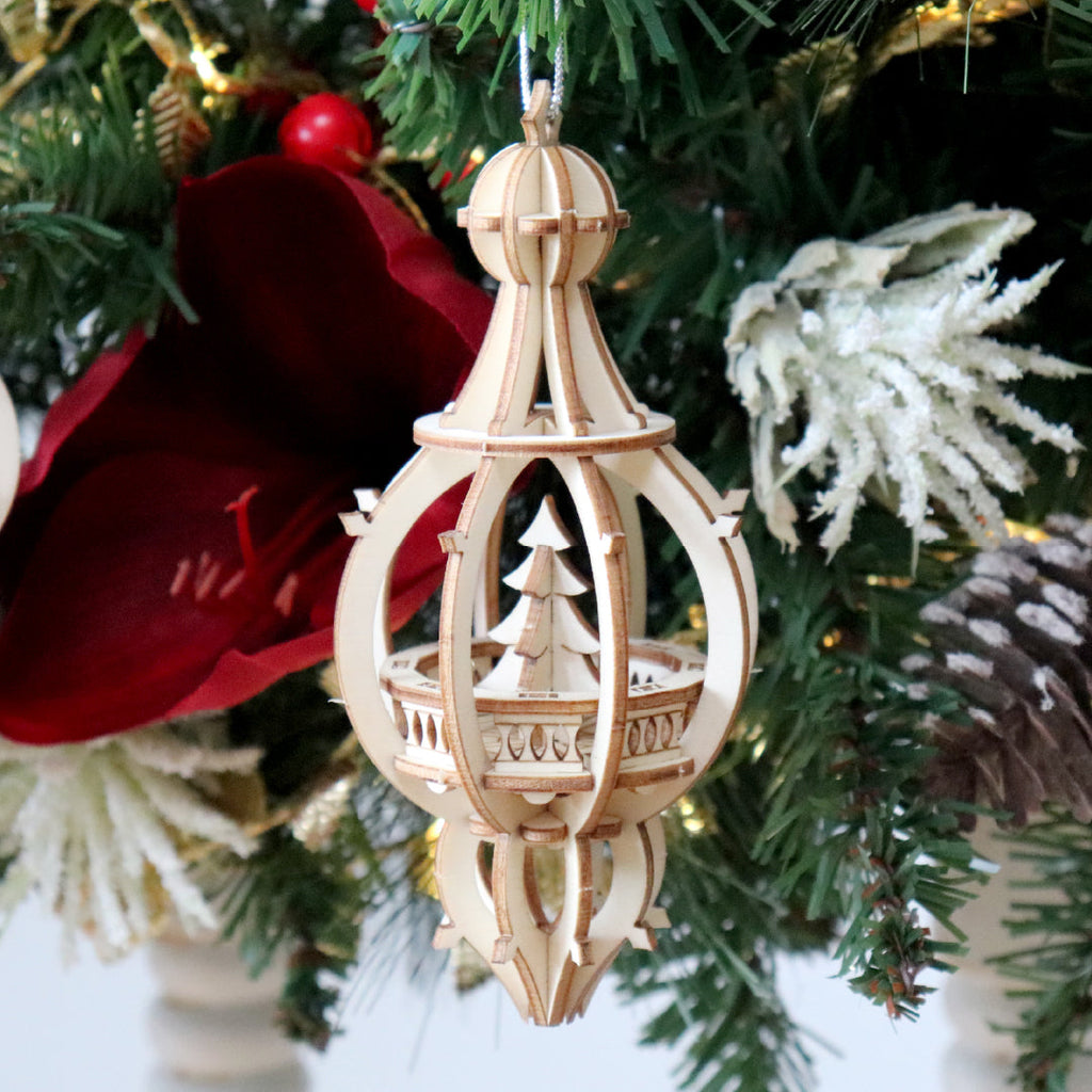 Happy Holidays Christmas Baubles
