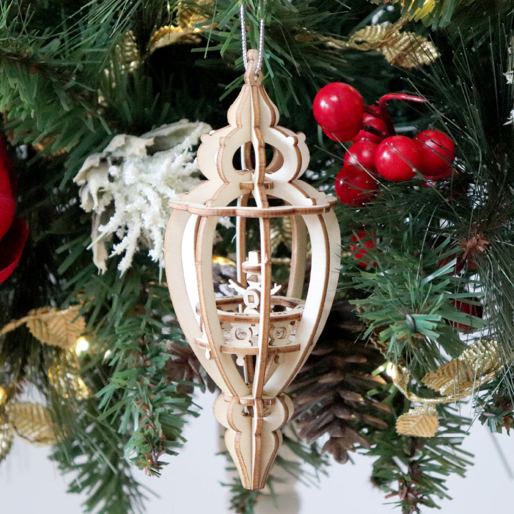 Happy Holidays Christmas Baubles