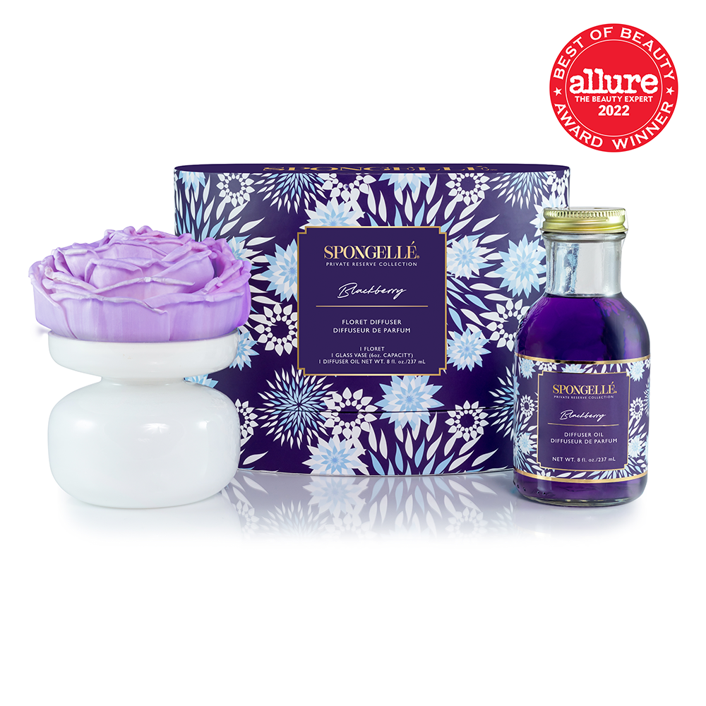Spongelle Blackberry Private Reserve Diffuser