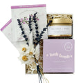Mini Lavender Spa Gift Set