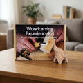 Elephant Whittling Kit for Beginners
