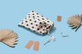 Reusable Cotton Gift Bags, Set of 4