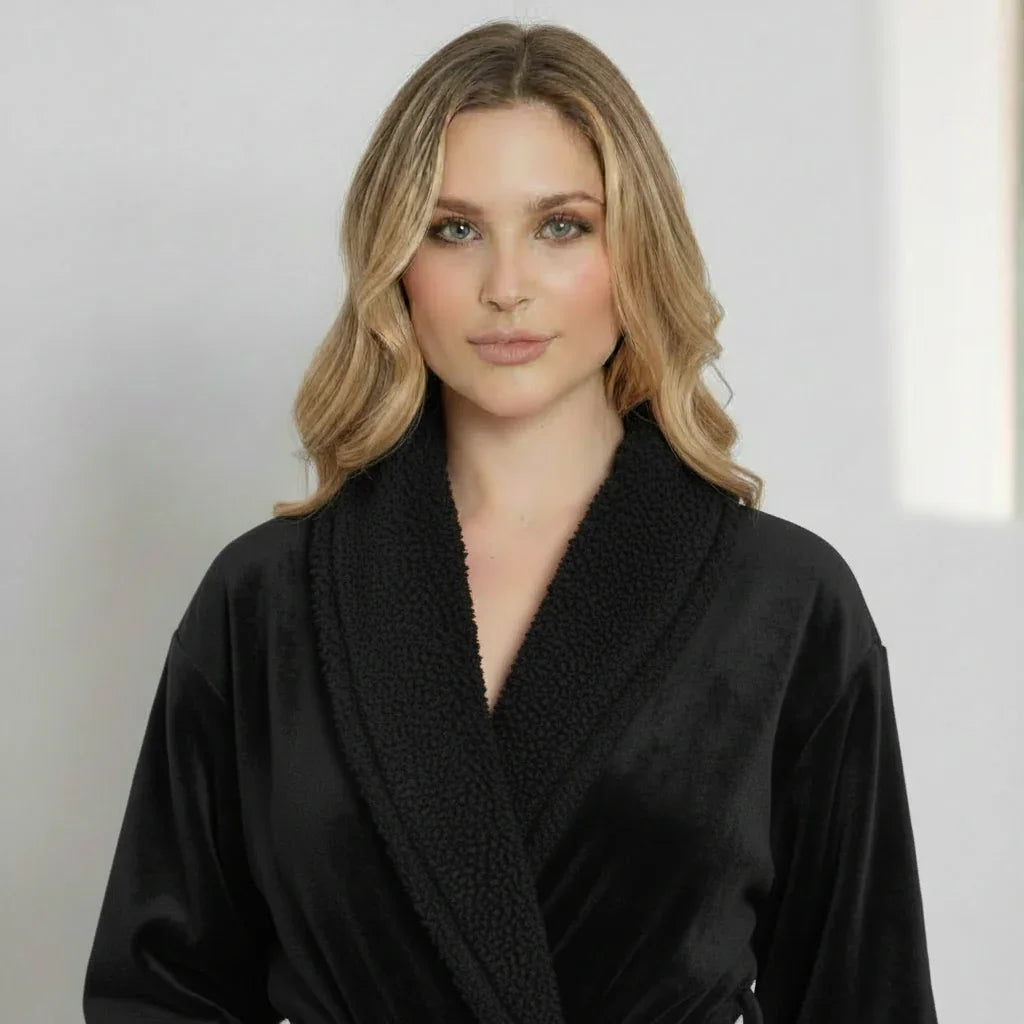 Women's Ultra Soft Plush Robe