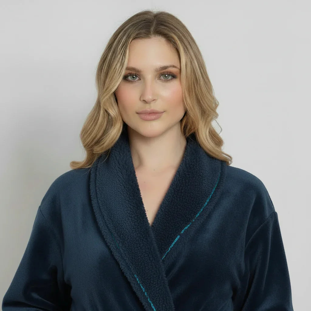 Women's Ultra Soft Plush Robe