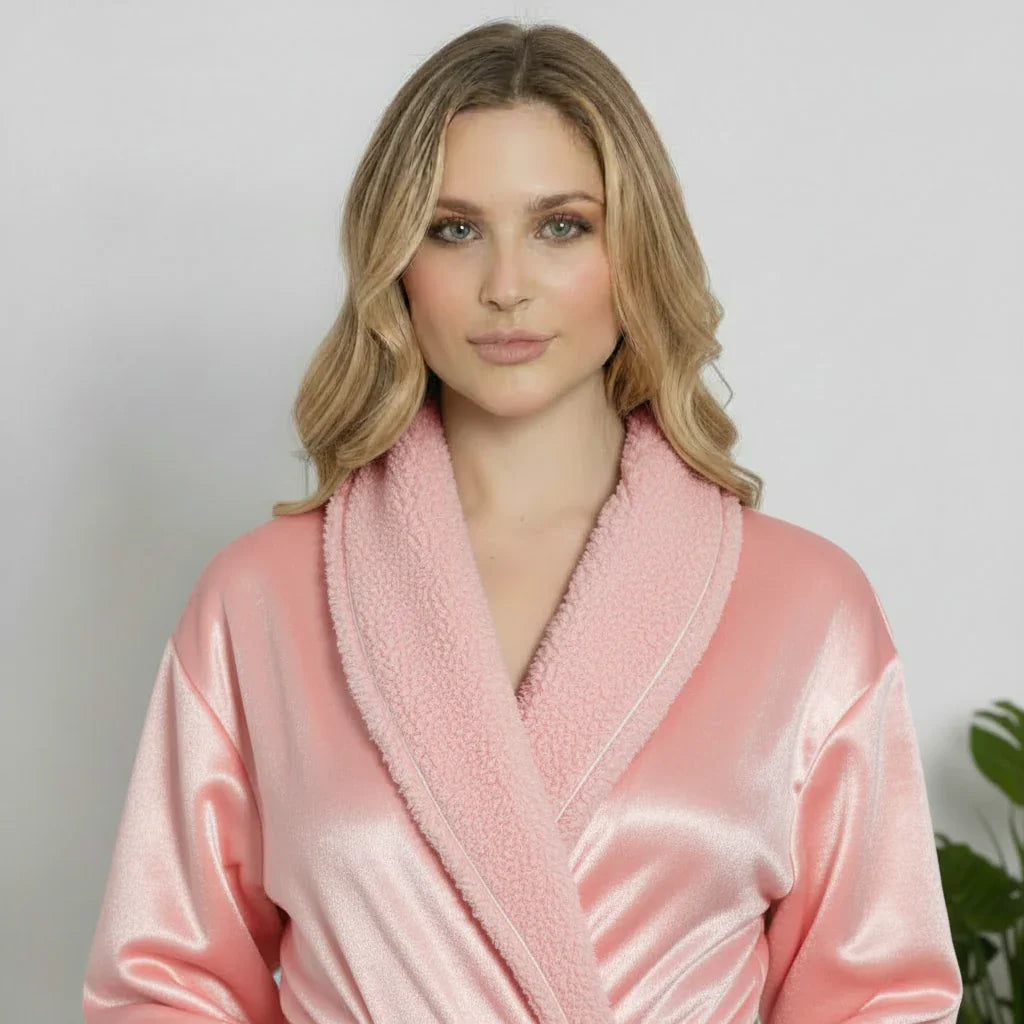 Women's Ultra Soft Plush Robe