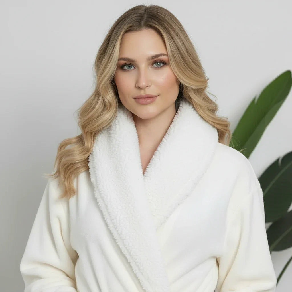 Women's Ultra Soft Plush Robe