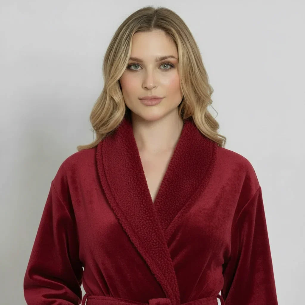 Women's Ultra Soft Plush Robe