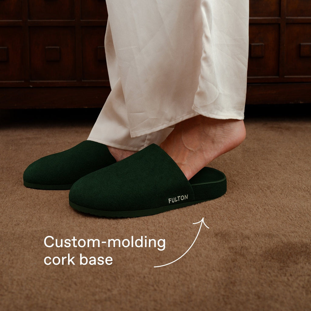 Fulton The House Shoe, Women's and Men's