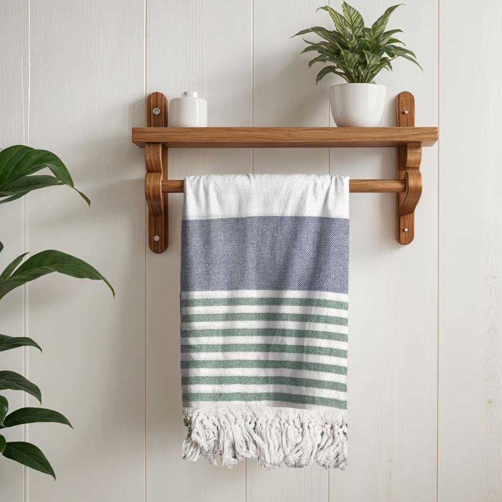 Mediterranean Turkish Towel