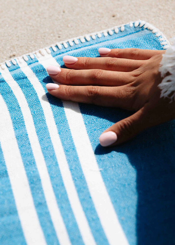 Farmhouse Turkish Towel