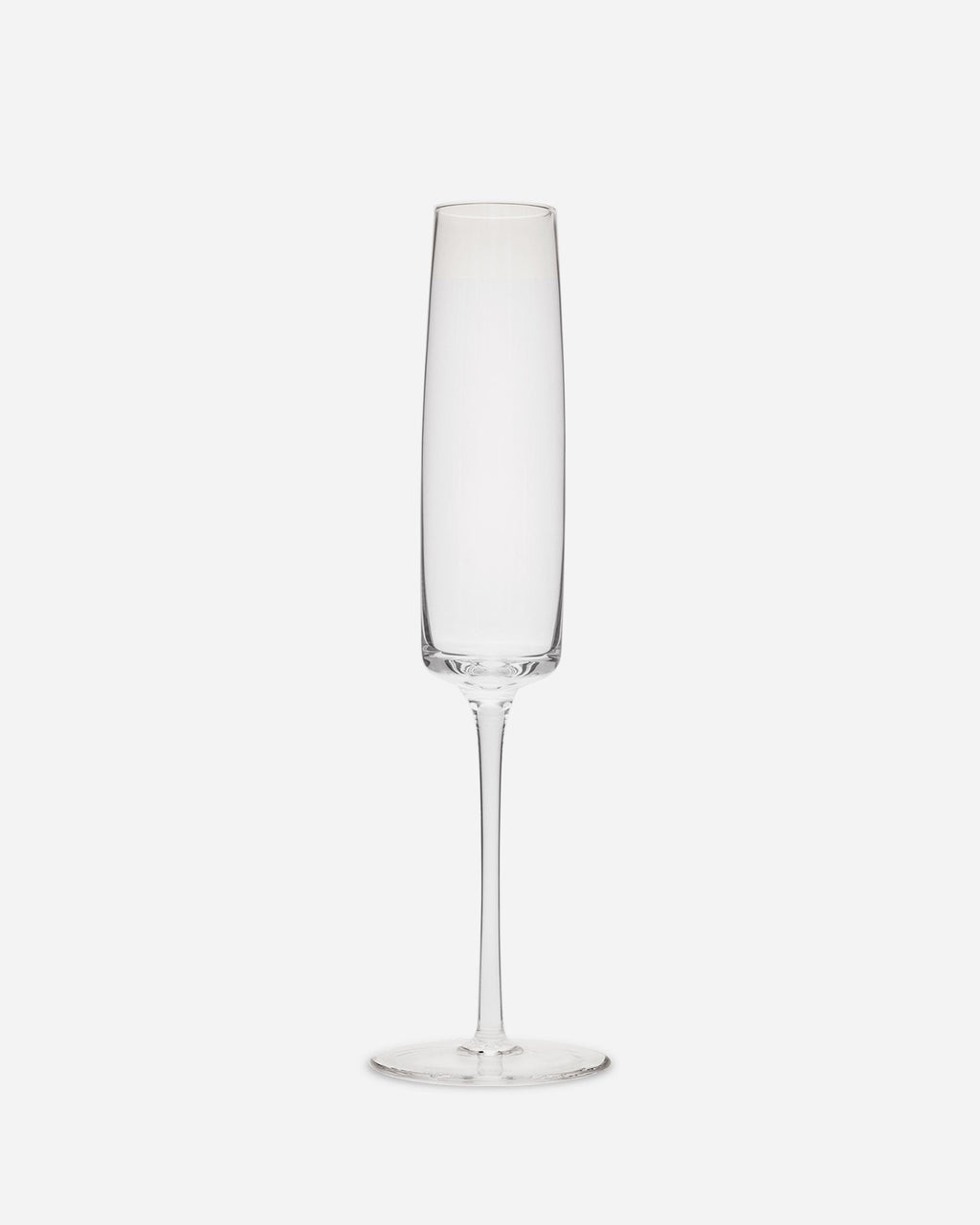 Brant Handblown Champagne Glasses, Set of 4