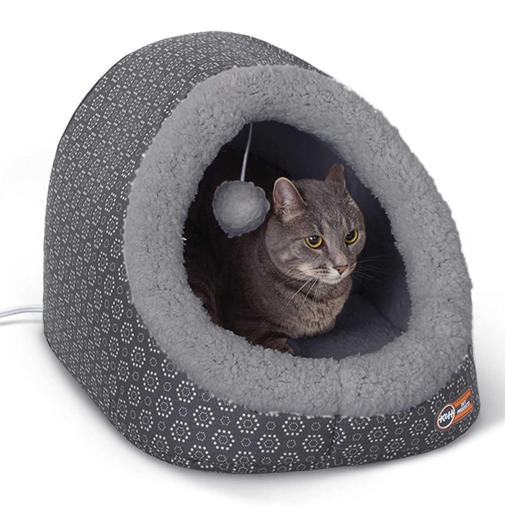 K&H Thermo-Pet Heated Cat Cave