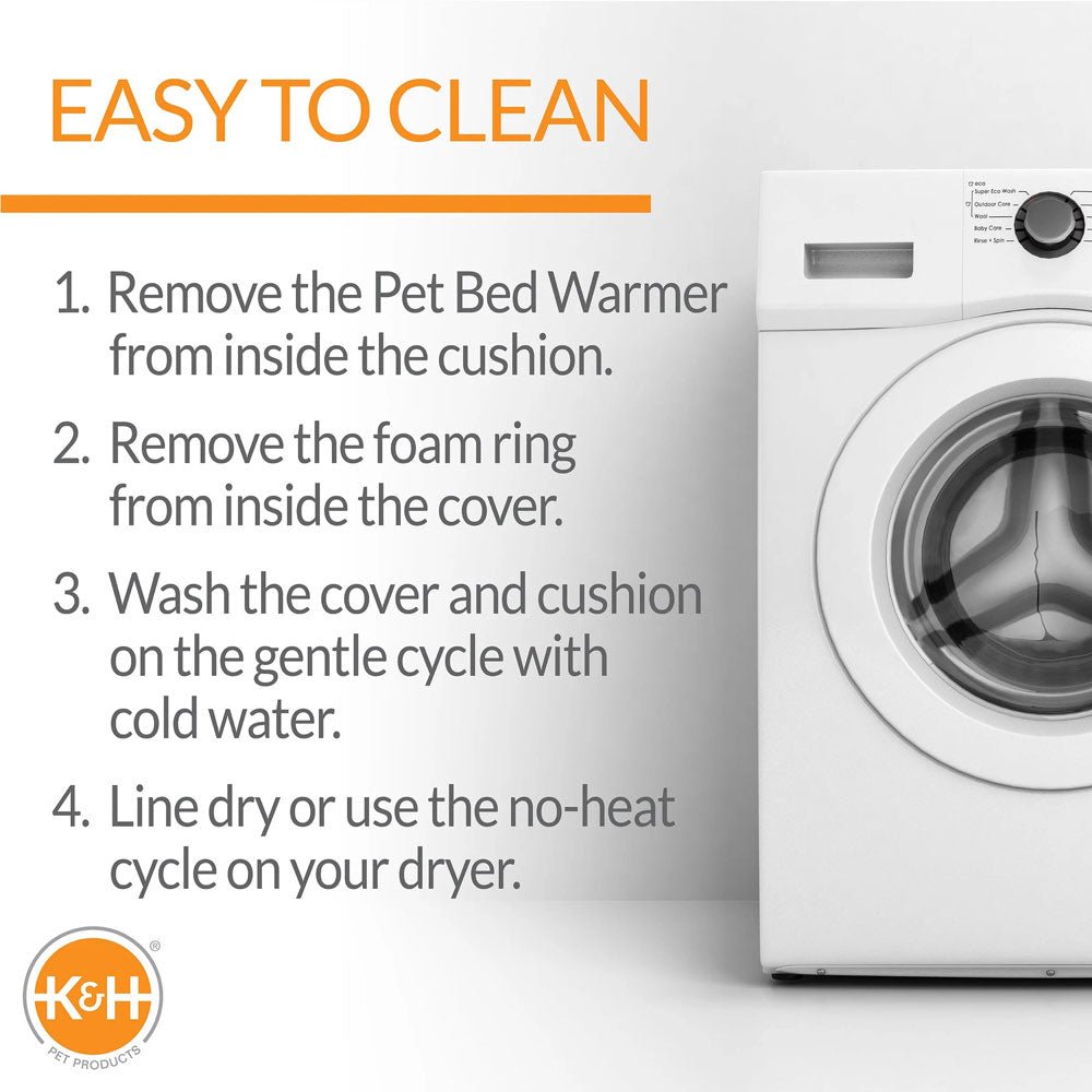 K&H Thermo-Pet Heated Cat Cave