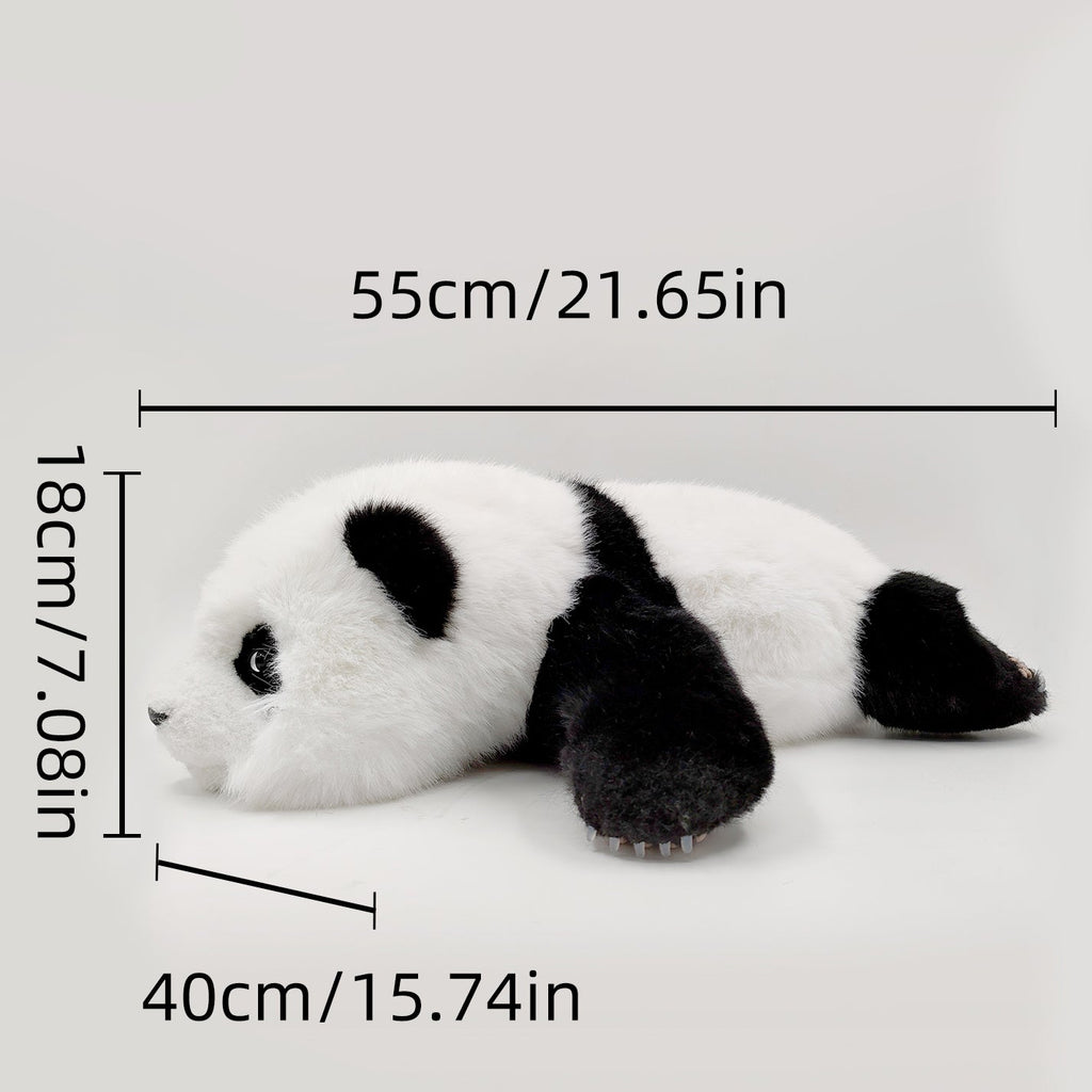 Weighted Red Panda Plush, 2.5 lb