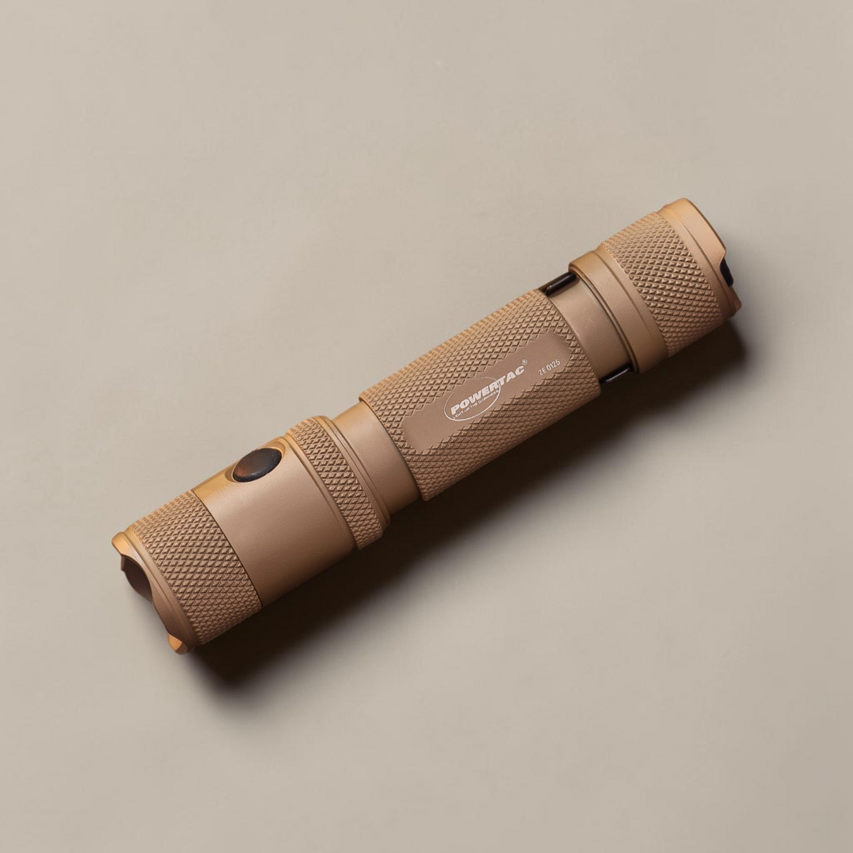 Powertac M5 Gen3 Rechargeable Flashlight, 2,030 Lumens