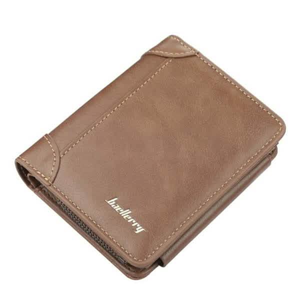 Men's Bifold Wallet
