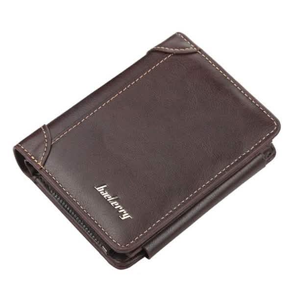 Men's Bifold Wallet