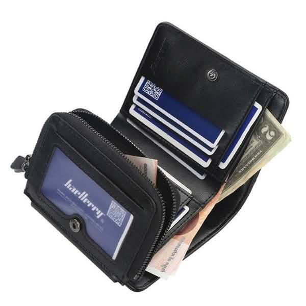 Men's Bifold Wallet