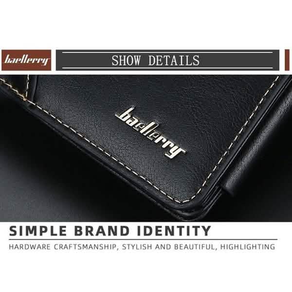 Men's Bifold Wallet