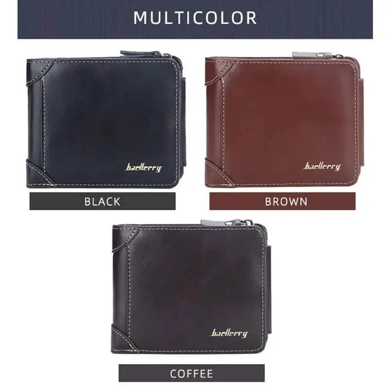 Men's Bifold Wallet